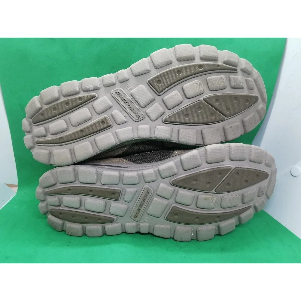 Skechers Men's Superior Milford Slip-on Boat Shoes Size 11 WW Extra Wide Fit
